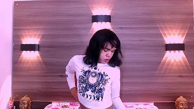 AndreaGil  online show from 09.08.25