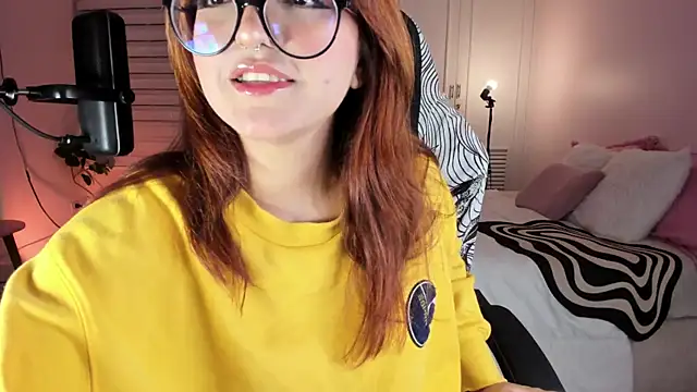 SweetJennaa online show from 03.08.25