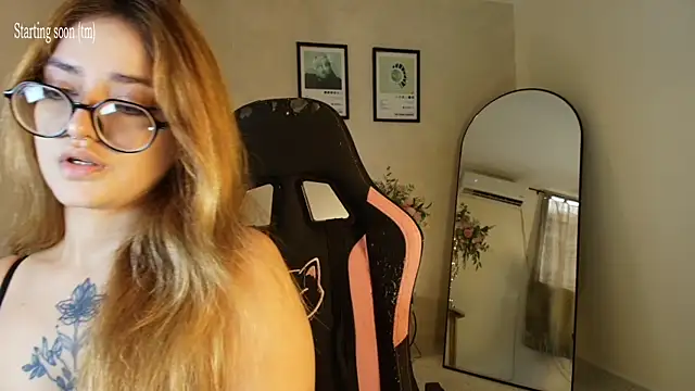 SweetJennaa online show from 07.22.26
