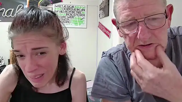 MelinahViking online show from 01.09.26