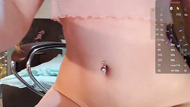 Snapshot of Cutie_Annie chatting on 01.31.25 Cutie Annie online show from 01.31.25