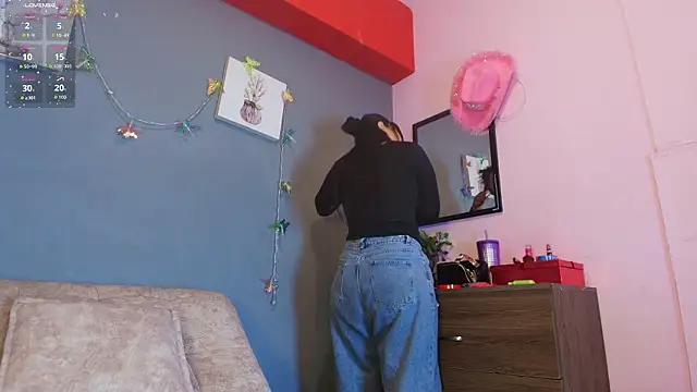 jade brunnette online show from 03.09.26