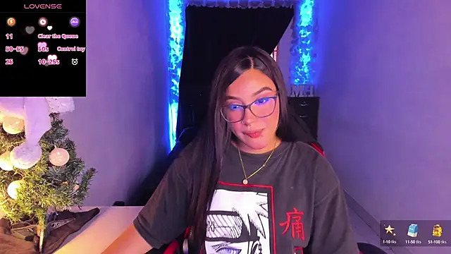 Mariana Hasper  online show from 01.12.25