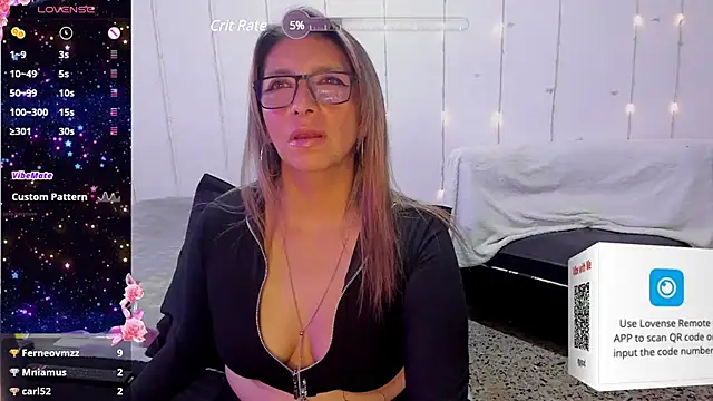 MichelleManson online show from 02.06.25