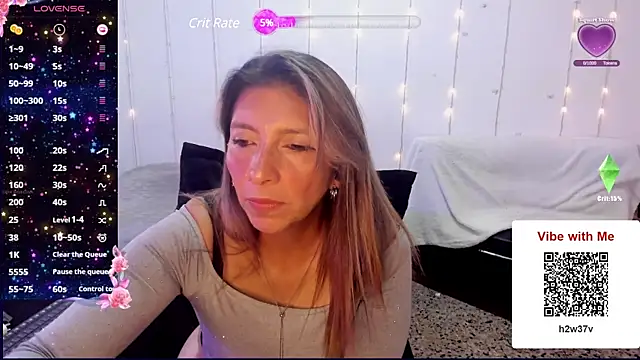 MichelleManson online show from 02.12.25