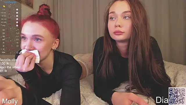 diaanona online show from 02.18.25