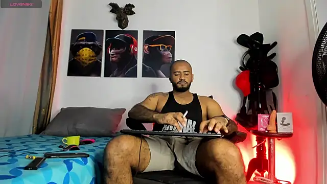 Hardboy latin online show from 05.20.26