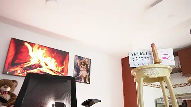 salome cortes26 online show from 03.11.25