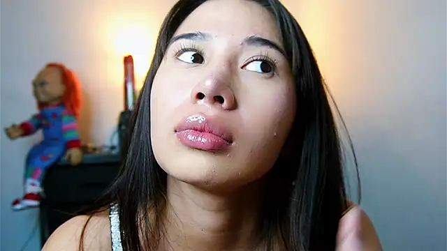 Snapshot of AlessiaVix chatting on 01.22.25 AlessiaVix online show from 01.22.25