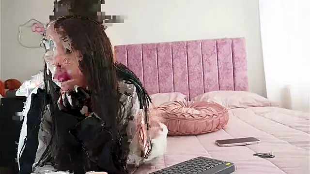 Snapshot of AlessiaVix chatting on 02.19.26 AlessiaVix online show from 02.19.26