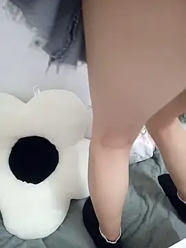 Lovely kute online show from 12.26.24