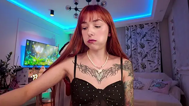 Snapshot of Anna_Prince chatting on 03.13.26 Anna Prince online show from 03.13.26