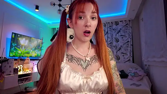 Snapshot of Anna_Prince chatting on 03.15.26 Anna Prince online show from 03.15.26