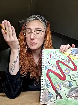 Afrania online show from 02.20.25