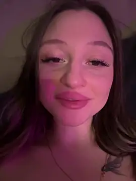 Kimsweet7 online show from 02.15.25