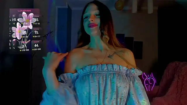 Kimsweet7 online show from 03.08.25