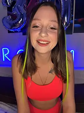 Kimsweet7 online show from 09.21.25