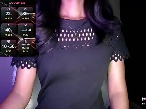 Snapshot of glowybekwa chatting on 02.03.26 glowybekwa online show from 02.03.26