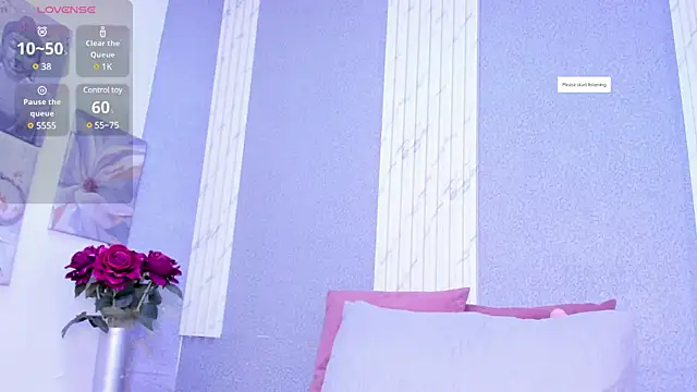 Scarleet am online show from 03.02.25