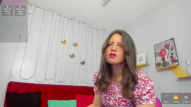 Snapshot of kathina_giraldo chatting on 02.28.25 kathina giraldo online show from 02.28.25