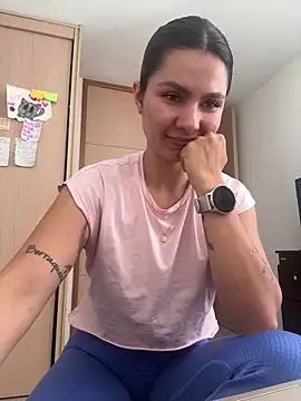 SofiaG  online show from 12.28.24