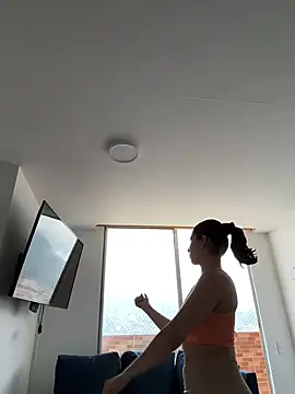 SofiaG  online show from 02.22.25