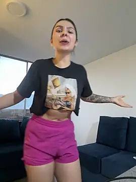 SofiaG  online show from 02.24.25