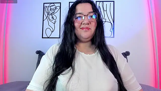 RubyPirsso18 online show from 03.01.25