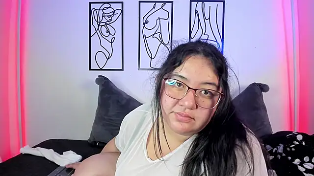 RubyPirsso18 online show from 03.16.25