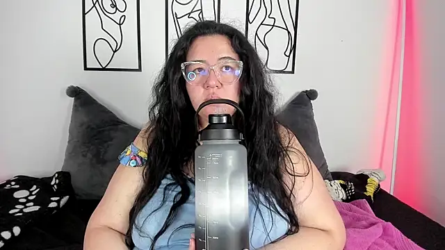 RubyPirsso18 online show from 09.15.25