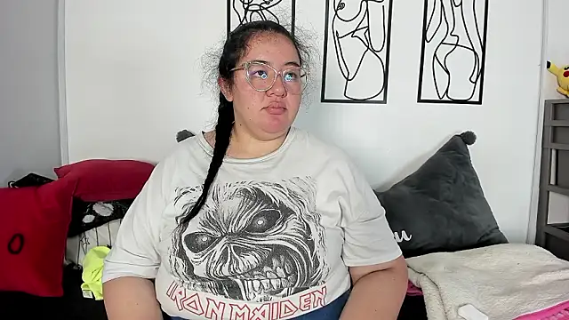 RubyPirsso18 online show from 02.23.26