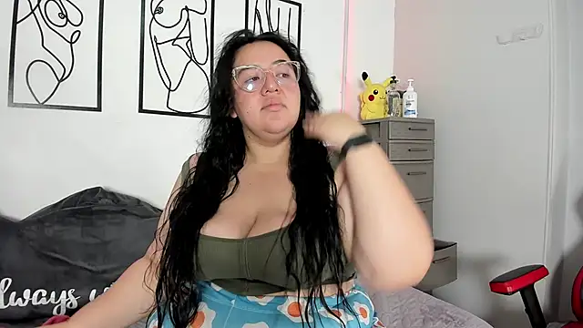 RubyPirsso18 online show from 04.02.26