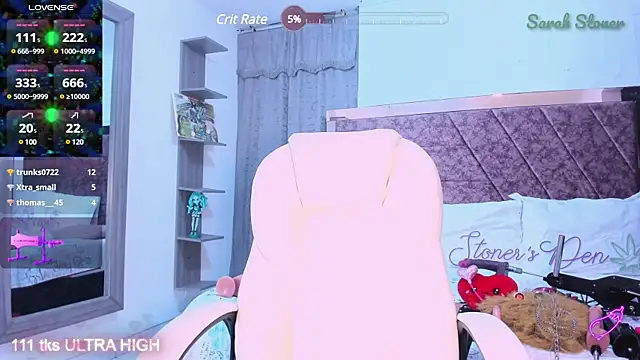 Sarah-Stoner online show from 02.06.25