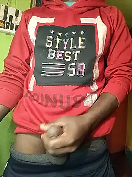 Hunter boy9 online show from 01.13.26