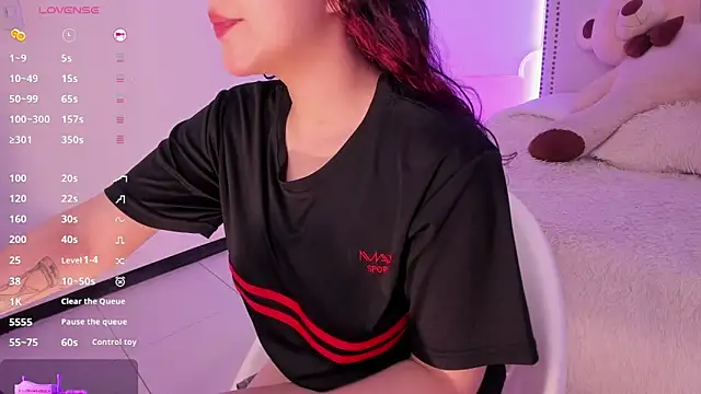 Eva lenox online show from 03.06.25