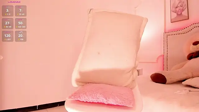 Eva lenox online show from 11.16.25