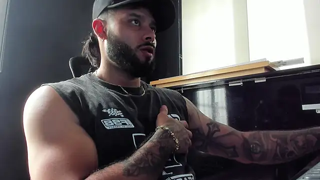 jeremygerard  online show from 04.16.26