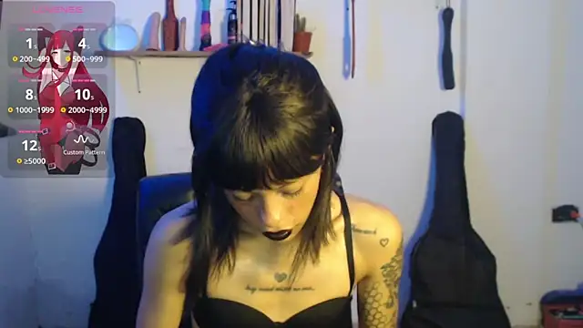 Bunny bel online show from 05.08.26