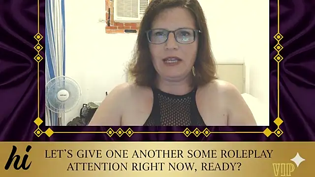 CrimsonMistress online show from 02.05.26