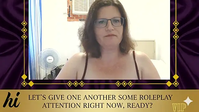 CrimsonMistress online show from 02.10.26