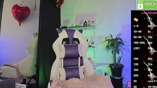 Snapshot of natashaanurak chatting on 02.24.25 natashaanurak online show from 02.24.25