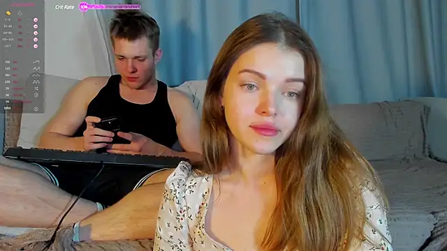 Kinky Secrets online show from 03.02.25