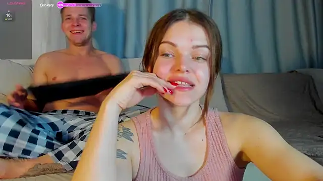 Kinky Secrets online show from 03.03.25