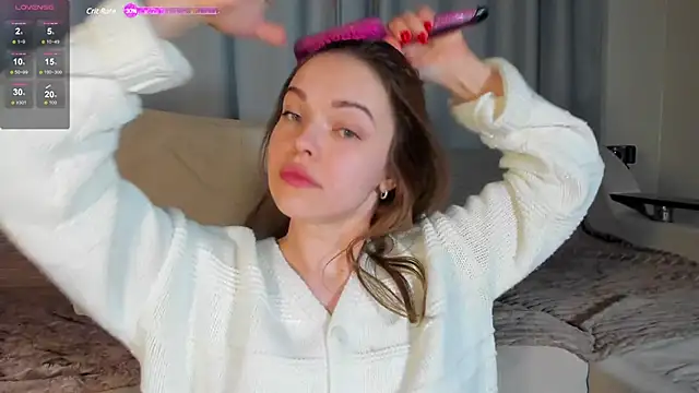 Kinky Secrets online show from 03.15.25