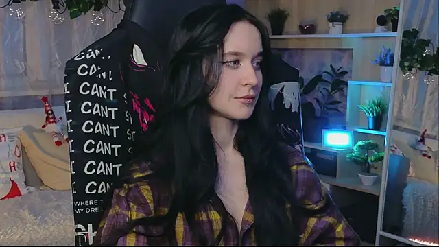 Snapshot of KiraLiLime chatting on 02.25.25 KiraLiLime online show from 02.25.25