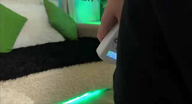 Snapshot of KiraLiLime chatting on 09.17.25 KiraLiLime online show from 09.17.25