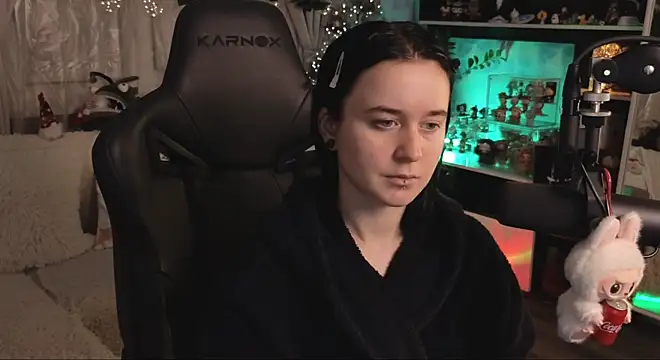 Snapshot of KiraLiLime chatting on 01.09.26 KiraLiLime online show from 01.09.26