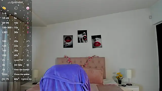 Snapshot of _Charlotte_evans_1 chatting on 01.27.25 Charlotte evans 1 online show from 01.27.25