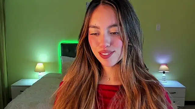  Charlotte evans 1 online show from 02.18.26