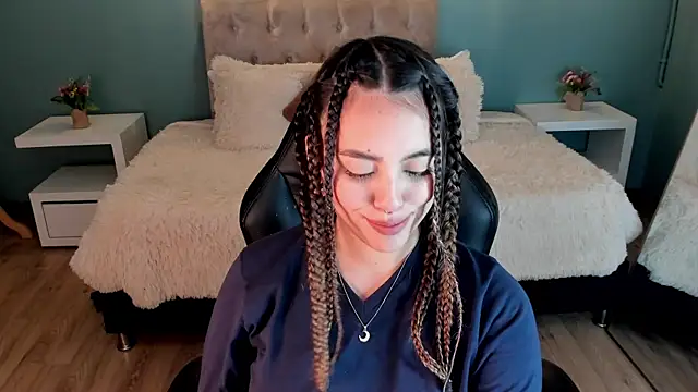  Charlotte evans 1 online show from 07.22.26